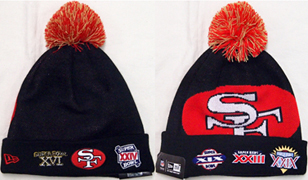 NFL ObY NewEra / New Era ( j[G ) knit cap ʔ 