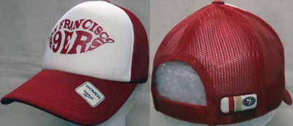 NFL ObY San Francisco 49ers SNAP BACK/XibvobN CAP