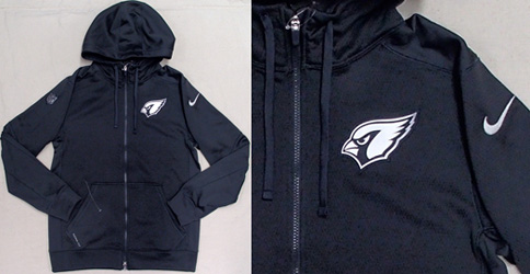 NFL ObY Arizona Cardinals A]i J[WiX Hoody / Hoodie@p[J[