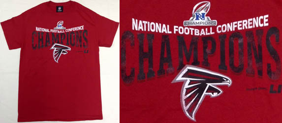 Ag^ t@RY ObY Atlanta Falcons goods