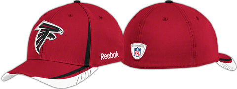 NFL ObY Atlanta Falcons / Ag^ t@RY [{bN Ё@'2011 TChC htg CAP