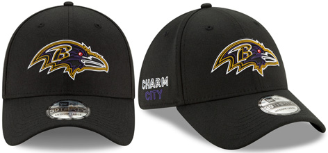 {`A CuY ObY Baltimore Ravens goods