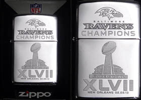 NFL ObY Super Bowl ( X[p[{E ) ZIPPO ( Wb| ) ʔ