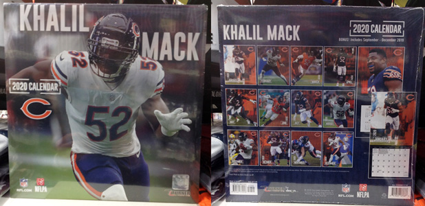 JE}bN VJS xA[Y ObY Khalil Mack Chicago Bears goods