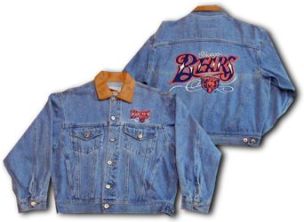 NFL ObY PROELITE ( vG[g ) DENIM JACKET ( fj WPbg) GW ʔ 