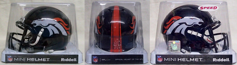 fo[ uRX ObY wbg Denver Broncos Helmet