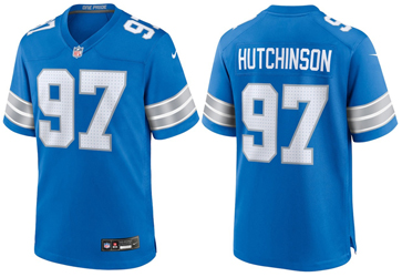 GC_Enb`\ iCL Q[W[W ()/ Aidan Hutchinson Detroit Lions