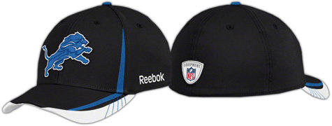 NFL ObY Detroit Lions / fgCg CIY [{bN Ё@'2011 TChC htg CAP