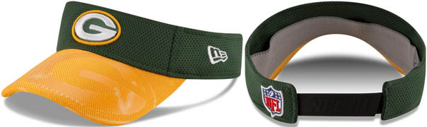 NFL ObY j[G / New Era visor ʔ 