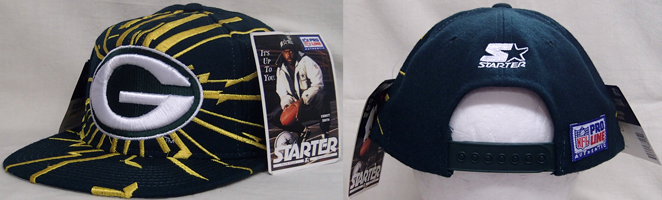 NFL ObY STARTER DeadStock Earthquake SnapBack Cap ( X^[^[ fbhXgbN A[XNEFCN XibvobN Lbv ) ʔ 