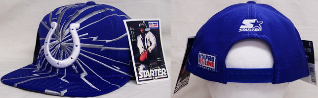 NFL ObY STARTER DeadStock Earthquake SnapBack Cap ( X^[^[ fbhXgbN A[XNEFCN XibvobN Lbv ) ʔ 