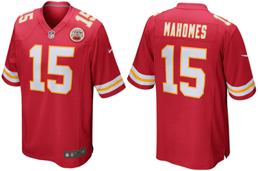 pgbNE}z[Y JUXVeB `[tX iCL Q[W[W ()/ Patrick Mahomes Kansas City Chiefs