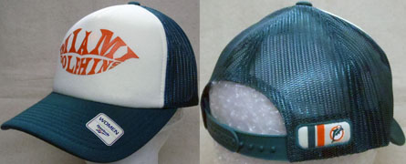 NFL ObY Miami Dolphins SNAP BACK/XibvobN CAP