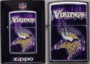 ~l\^ oCLOX ObY Minnesota Vikings goods