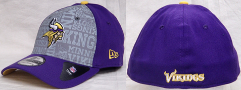 ~l\^ oCLOX ObY Minnesota Vikings goods