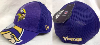 ~l\^ oCLOX ObY Minnesota Vikings goods