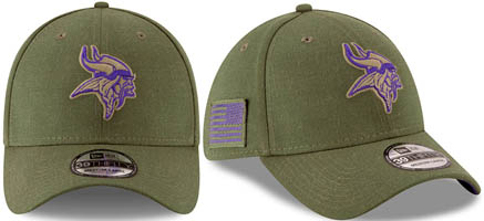 ~l\^ oCLOX ObY Minnesota Vikings goods