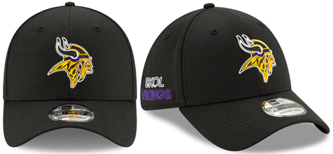 ~l\^ oCLOX ObY Minnesota Vikings goods