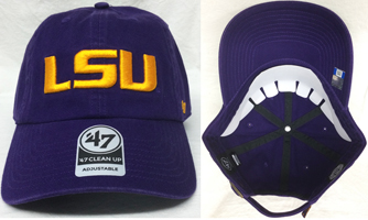 NCAA COLLEGE ObY '47BRAND ( tH[eB[Zuuh ) Lbv CAP ʔ 