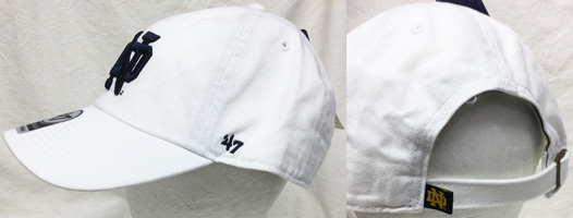 NCAA COLLEGE ObY '47BRAND ( tH[eB[Zuuh ) Lbv CAP ʔ 