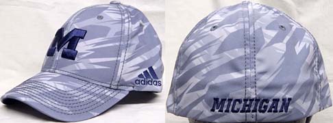 ~VK E@Y Lbv Michigan Wolverines CAP