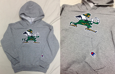 NCAA ObY Hoody / Hoodie / p[J[ ʔ 