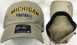 NCAA JbWObY JORDAN BRAND NIKE Michigan Wolverines hat cap ʔ 