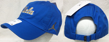 NCAA JbWObY JORDAN BRAND NIKE UCLA Bruins hat cap ʔ 