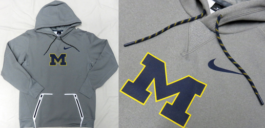 NCAA JbWObY HOODY p[J[ ʔ 