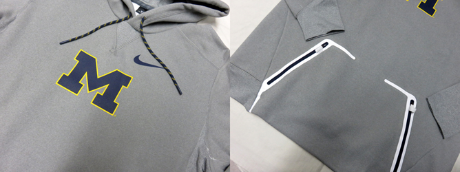 NCAA JbWObY HOODY p[J[ ʔ 