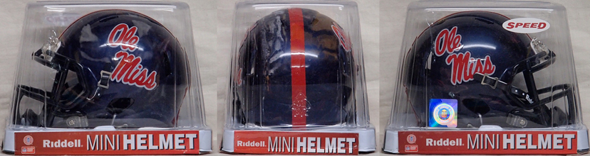 NFL & NCAA COLLEGE FOOTBALL Riddell  {[V Xs[h vJ ~jwbg