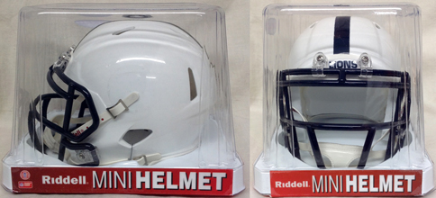 NFL & NCAA COLLEGE FOOTBALL Riddell  {[V Xs[h vJ ~jwbg