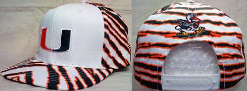 NCAA ObY ZUBAZ YoY SNAPBACK CAP XibvobN Lbv