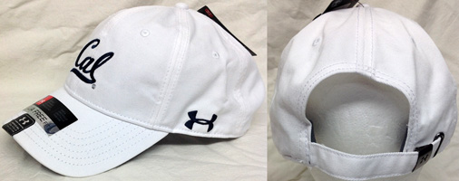 NCAA COLLEGE ObY UNDER ARMOUR Lbv CAP ʔ 