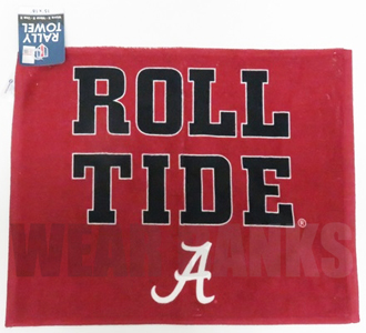 Ao} N]^Ch Alabama Crimson Tide NCAA ObY  Towel  ( ^I )