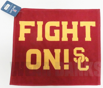 USC g[WY JtHjAw g[WY USC Trojans NCAA ObY  Towel  ( ^I )