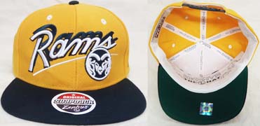 NCAA ObY SNAPBACK CAP XibvobN Lbv ʔ