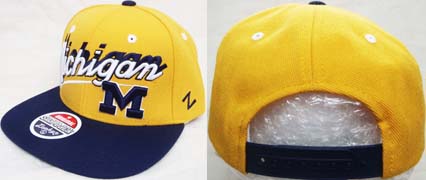 NCAA ObY SNAPBACK CAP XibvobN Lbv ʔ