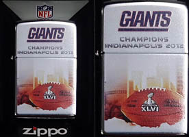 NFL ObY Super Bowl ( X[p[{E ) ZIPPO ( Wb| ) ʔ