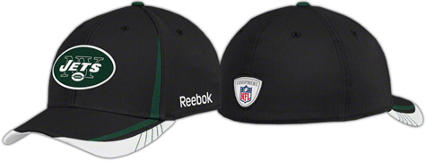 NFL ObY NewYork Jets / j[[N WFbc [{bN Ё@'2011 TChC htg CAP