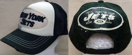 NFL ObY New York Jets SNAP BACK/XibvobN CAP