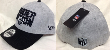 XxKX C_[X ObY j[G Lbv Las Vegas Raiders New Era Cap