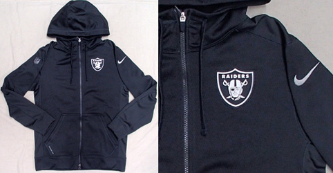 NFL ObY Oakland Raiders I[Nh C_[X Hoody / Hoodie@p[J[