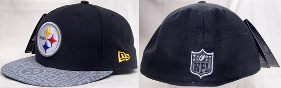 NFL ObY NewEra / New Era ( j[G ) CAP Lbv ʔ  