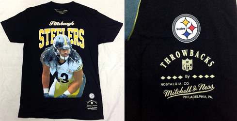 sbco[O XeB[[Y ObY Pittsburgh Steelers goods