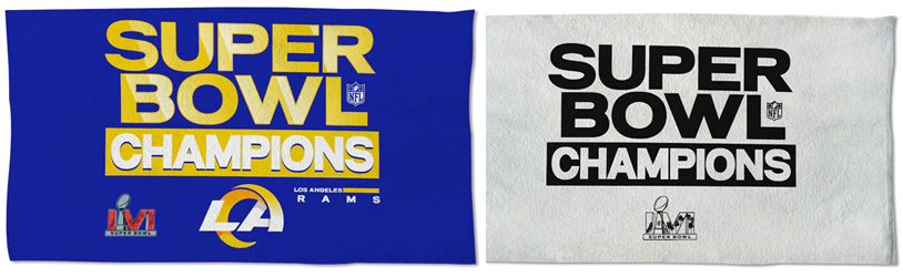 T[X Y ObY Los Angeles Rams goods