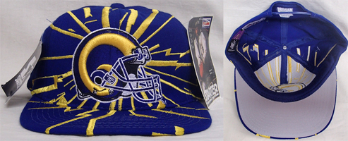 NFL ObY STARTER DeadStock Earthquake SnapBack Cap ( X^[^[ fbhXgbN A[XNEFCN XibvobN Lbv ) ʔ 