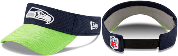 NFL ObY NewEra / New Era ( j[G ) visor ʔ 