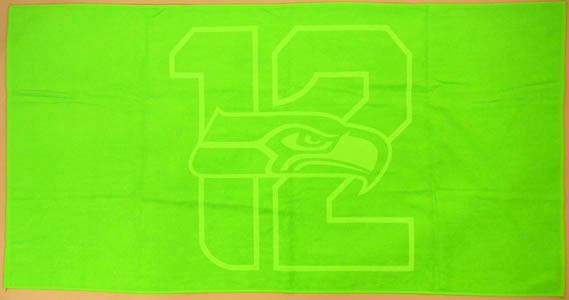 NFL Seattle Seahawks ObY ʔ 