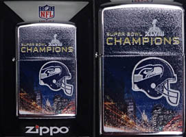 NFL ObY Super Bowl(X[p[{E) ZIPPO(Wb|) ʔ